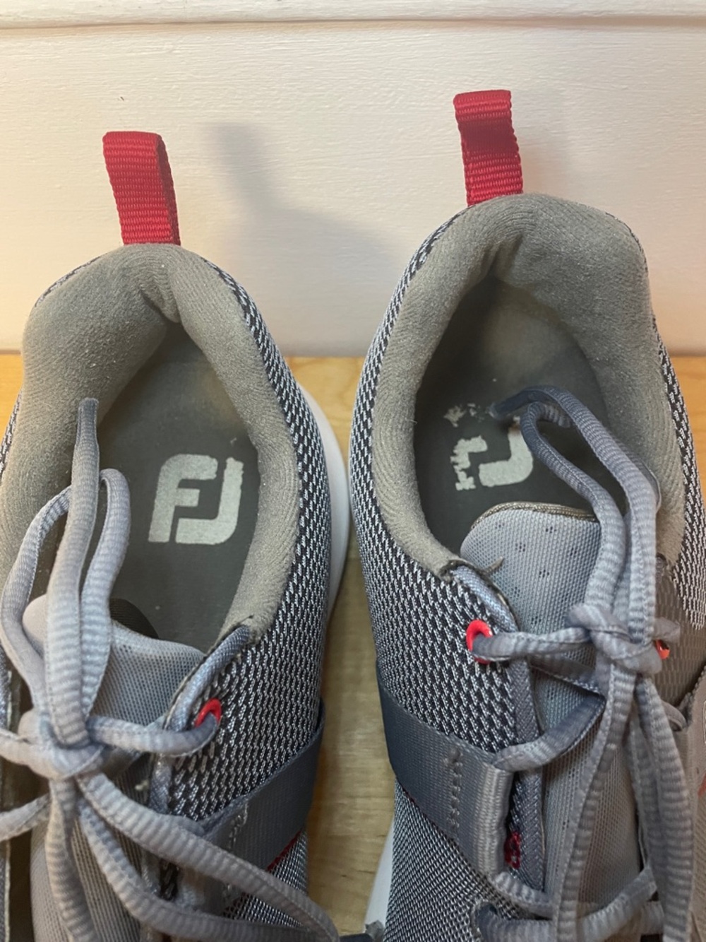 FootJoy Flex Spikeless Golf Shoe men’s size 10.5 - Picture 12 of 16